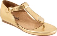 SoftWalk® Ankle Strap Sandal