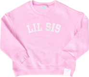 Bits & Bows Lil Sis Sweatshirt