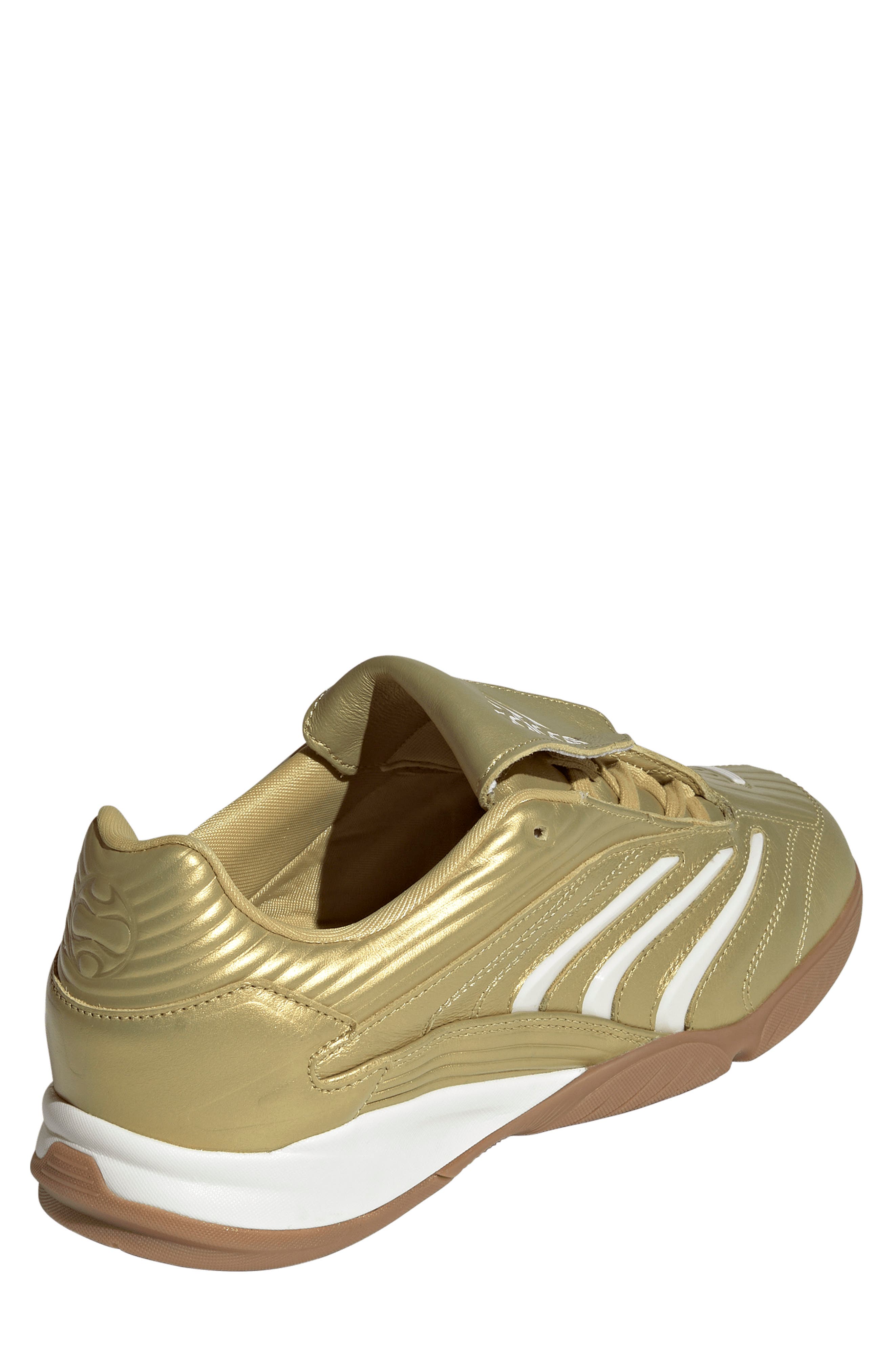 Predator Sala Sneaker, Alternate, color, GOLD METALLIC