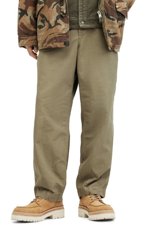 Buck Stretch Twill Drawstring Pants