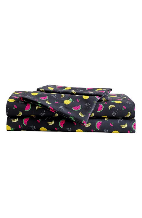 Fruits Toss Sheet Set