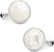 Cufflinks, Inc. Mosaic Mother-of-Pearl Cuff Links