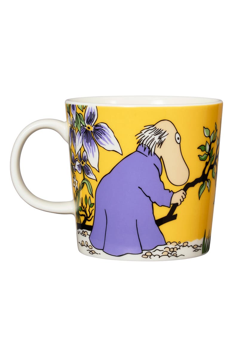 Moomin Hemulen Mug, Alternate, color, Multi