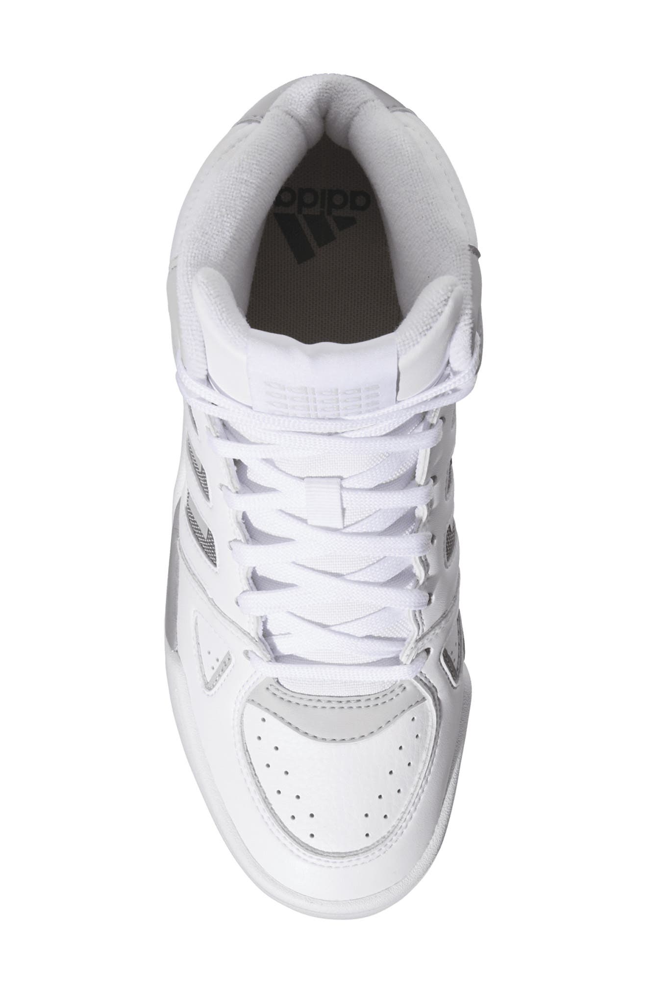 adidas Midcity Sneaker, Alternate, color, White/ Grey/ Grey