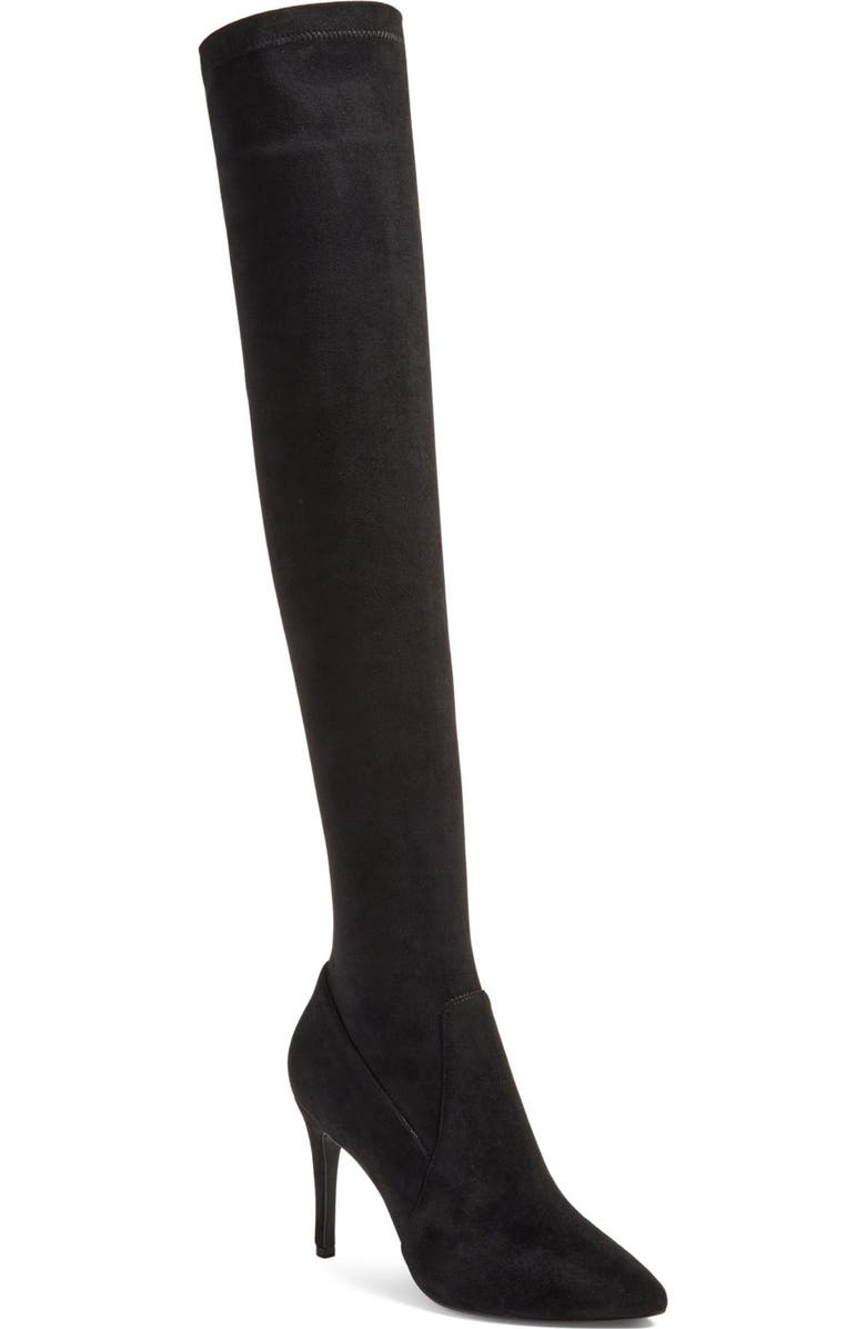 Joie 'Jemina' Over the Knee Boot, Main, color,