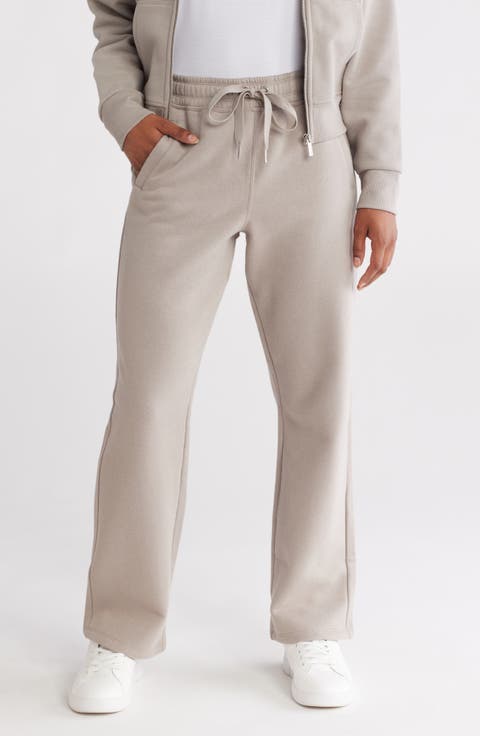 Relaxed High Waist Pants