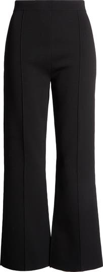 Ankle Cut Flare Pants