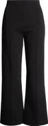 Theory Ankle Cut Flare Pants