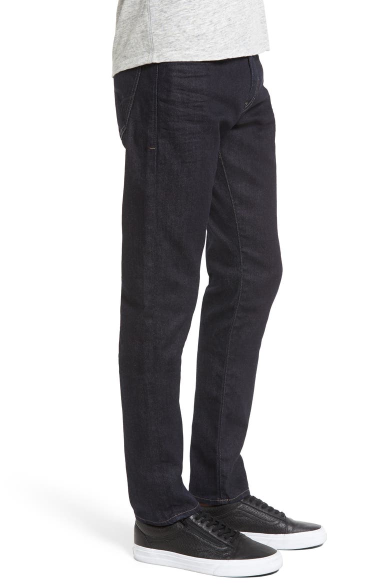 James Skinny Fit Jeans, Alternate, color, MIDNIGHT WILLIAMSBURG
