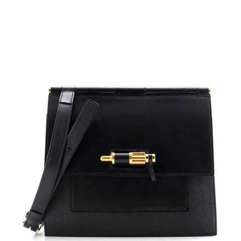 Sacabar Shoulder Bag Epsom and Swift 24