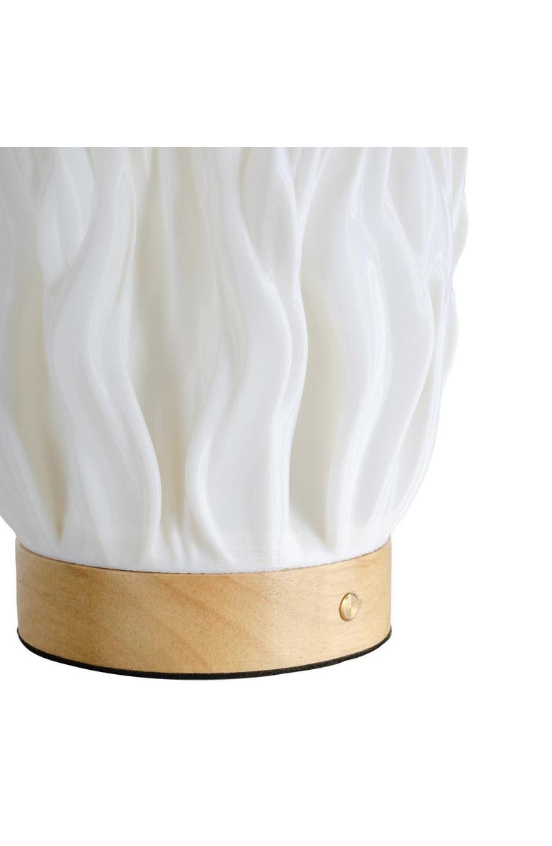 Kaplan Early Learning Company Himalayan Cordless Lamp, Alternate, color, White