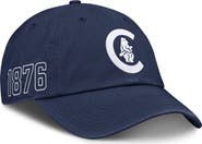 Nike Men's Nike Navy Chicago Cubs Cooperstown Club Adjustable Hat