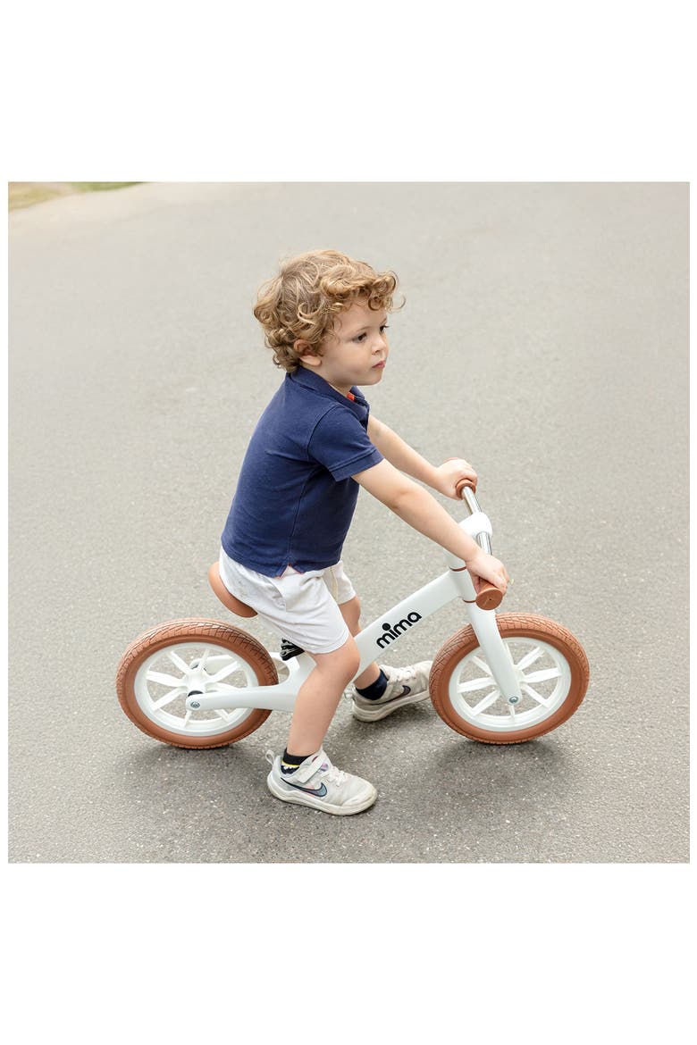 Zoom Lite Balance Bike, Alternate, color, WHITE