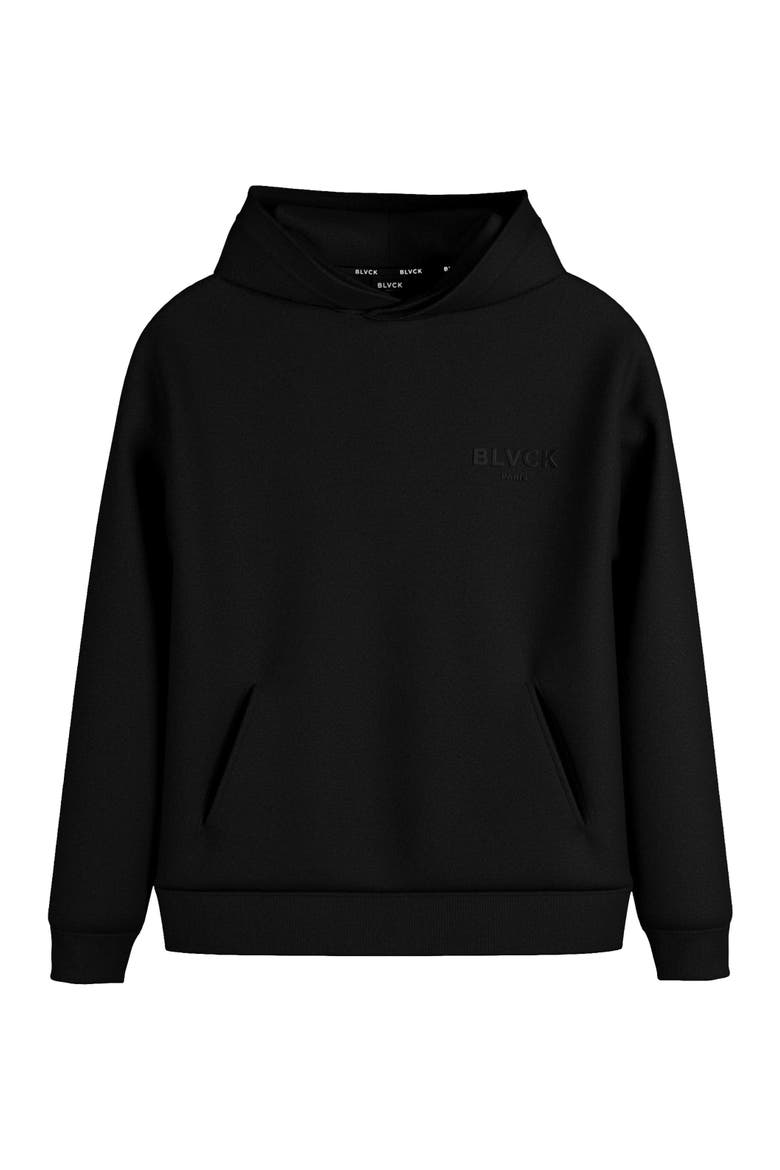 Blvck Shades Hoodie, Alternate, color, Beige