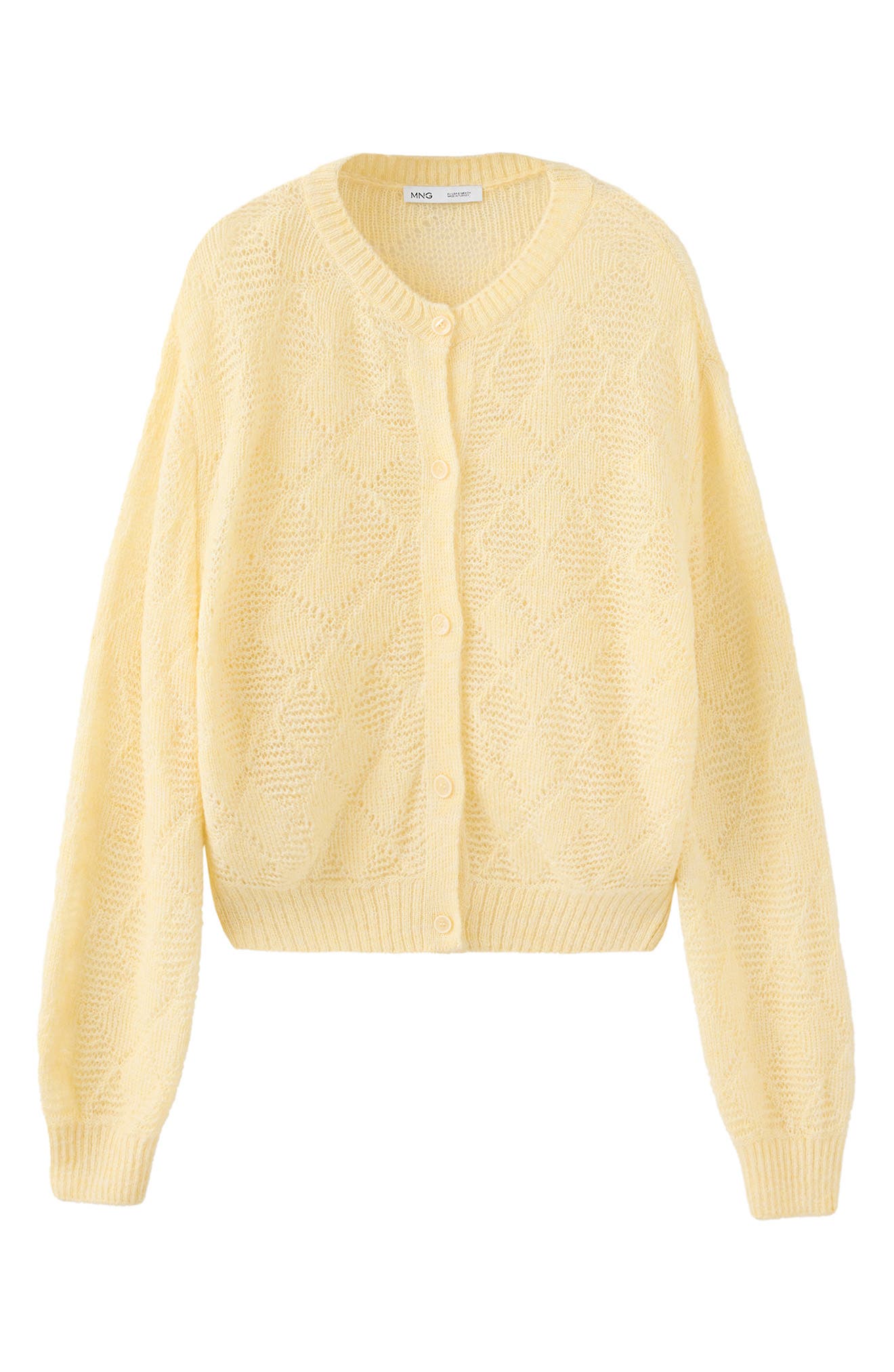 selected PASTEL YELLOW
