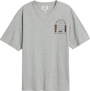 Damson Madder Pour Over Coffee Graphic T-Shirt