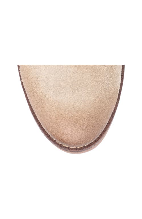 Söfft Eden Wedge Bootie In Dune
