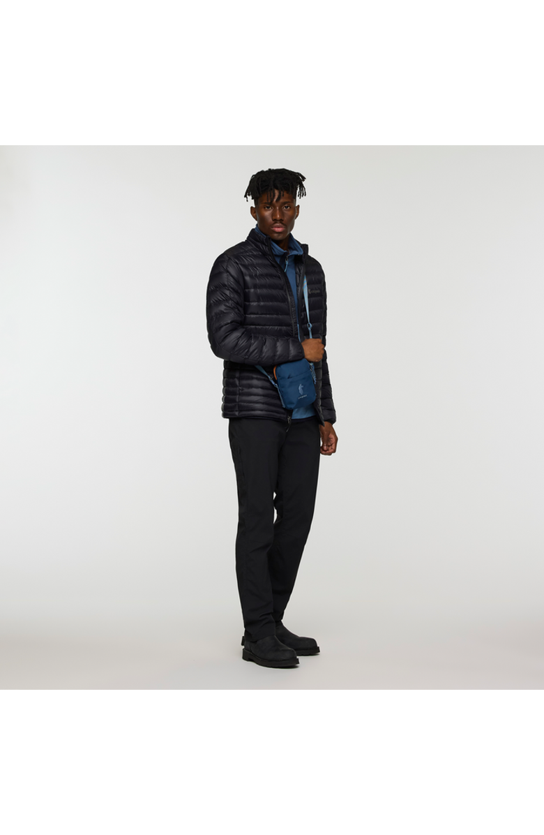 Cotopaxi Fuego Down Jacket - Men's, Alternate, color, Cotopaxi Black