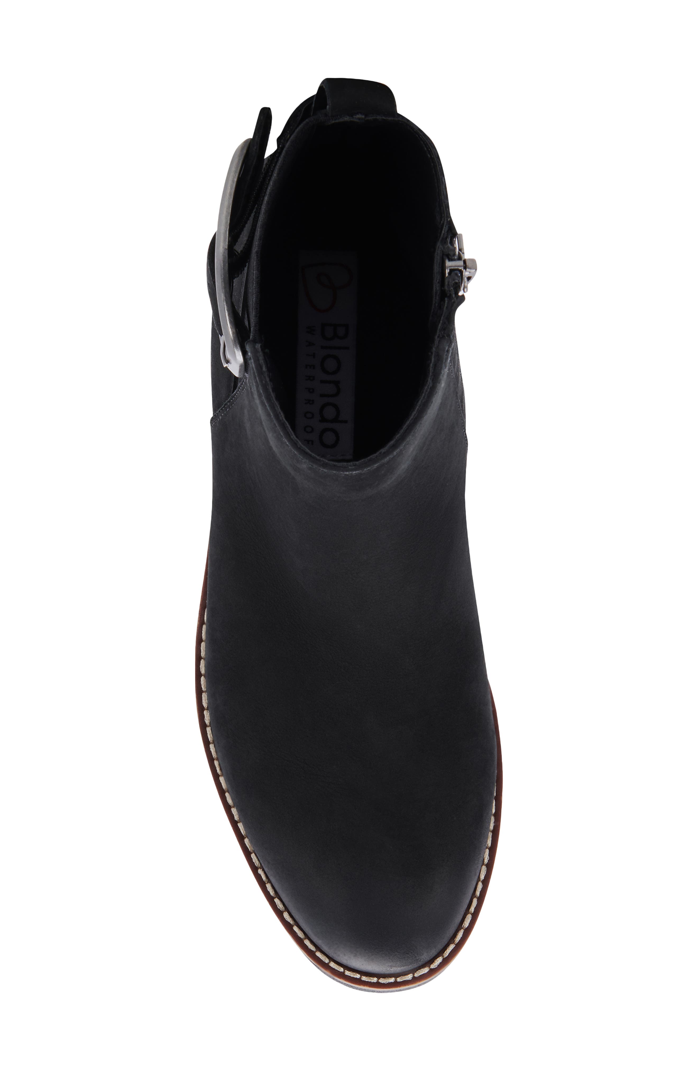 Blondo Dahlia Waterproof Bootie, Alternate, color, 