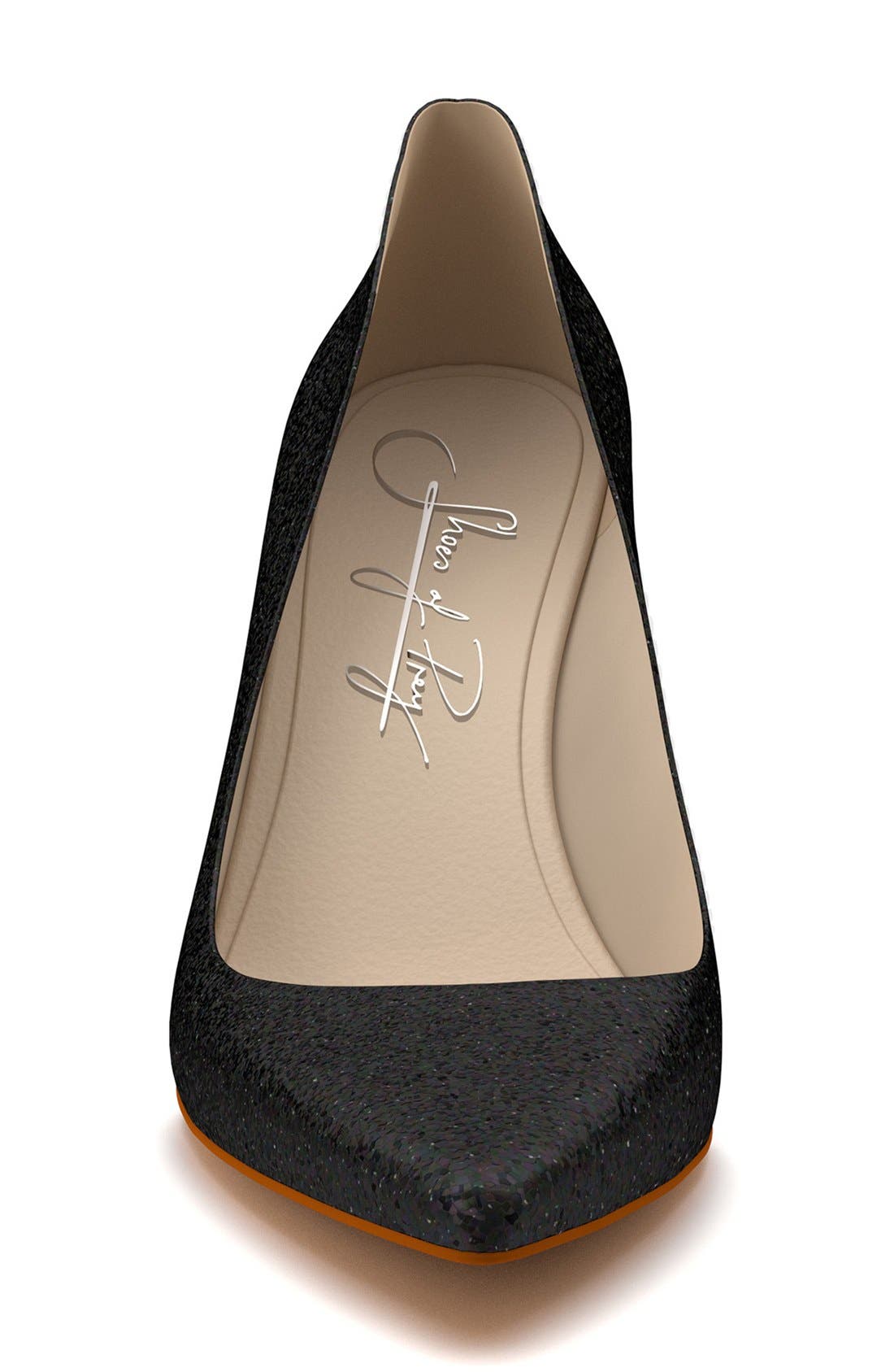 Shoes of Prey Pointy Toe Pump, Alternate, color, 