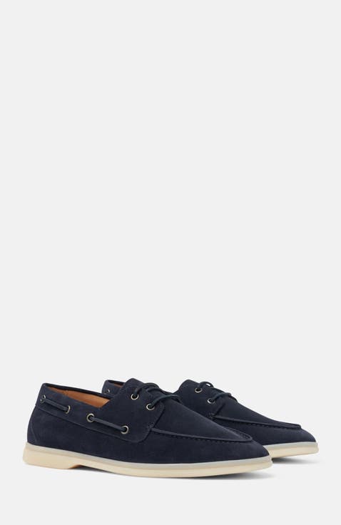 Lio Boat Shoes