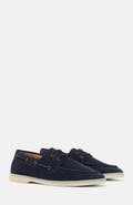 SCAROSSO Lio Boat Shoes