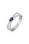 selected 18K White Gold Sapphire
