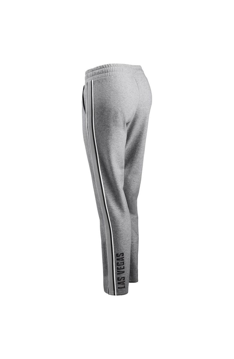 WEAR by Erin Andrews Women's WEAR by Erin Andrews Gray Las Vegas Raiders Sweatpants, Alternate, color, 