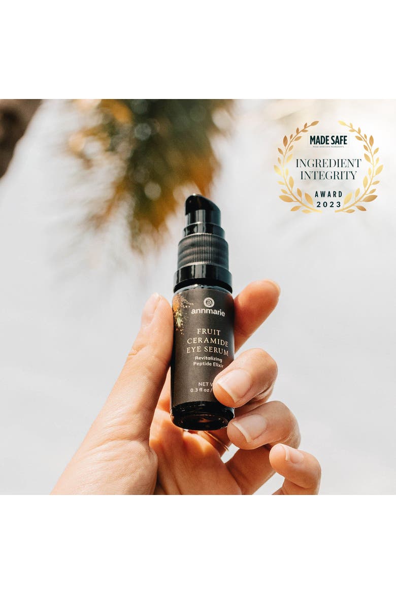 Fruit Ceramide Eye Serum, Alternate, color, No Color
