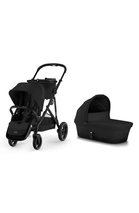 Gazelle S Stroller & Gazelle S Cot Bundle