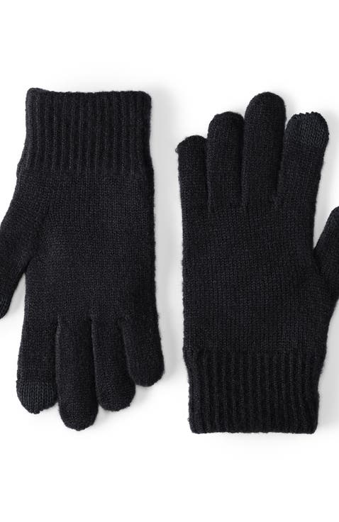 CashTouch Knit Gloves