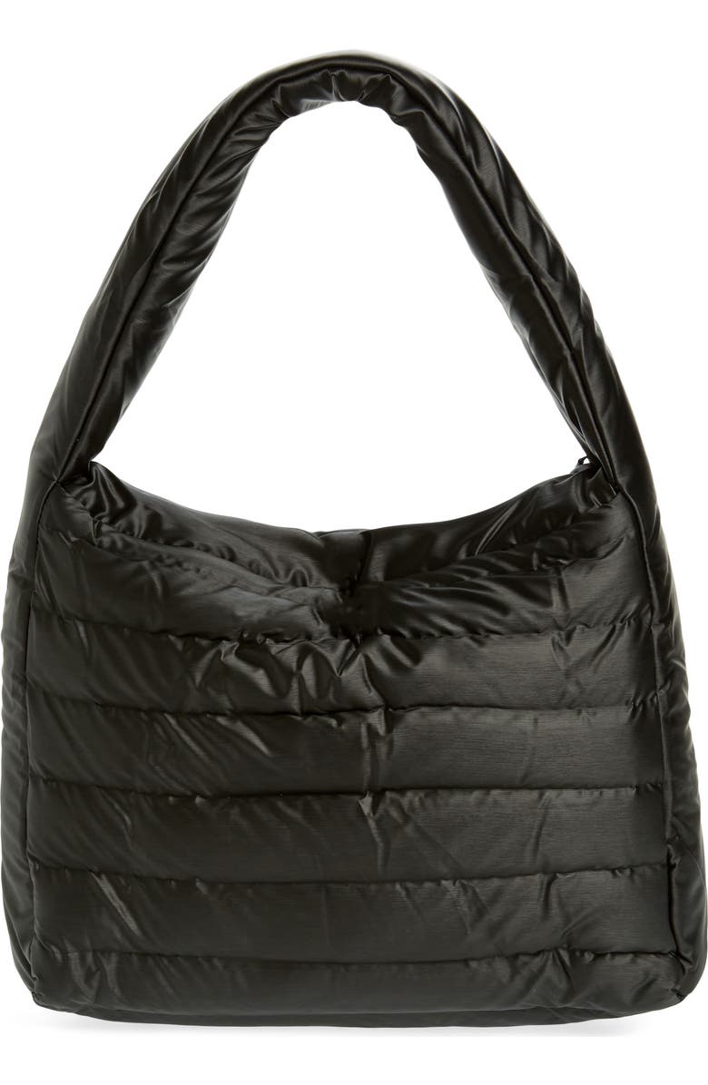 Rains Bator Waterproof Puffer Bag, Alternate, color,