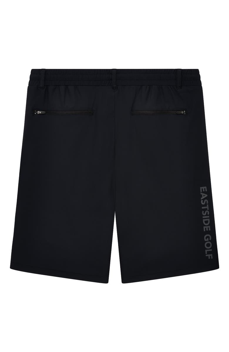Eastside Golf Motion Shorts, Alternate, color, Black