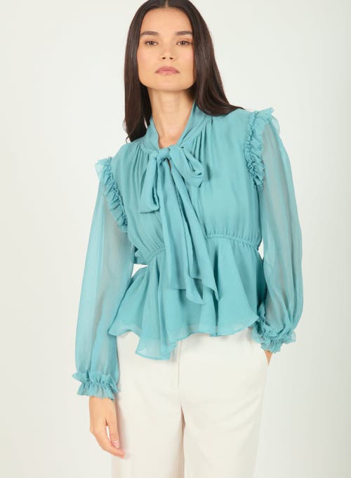 Shop Secret Mission Camila Blouse