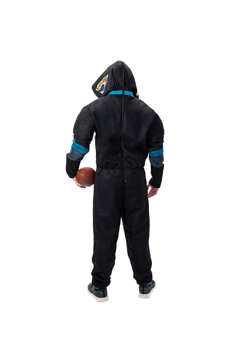 Men's Black Jacksonville Jaguars Game Day Costume, Alternate, color, Black