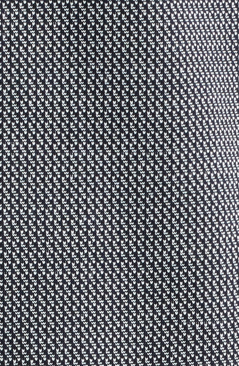 BOSS Roan Button-Up Shirt, Alternate, color, Navy