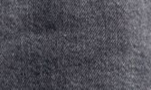 Good American Good Icon Crystal Embellished Cutout Straight Leg Jeans In Black376