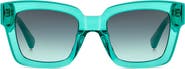 Kate Spade New York brynne 51mm square sunglasses