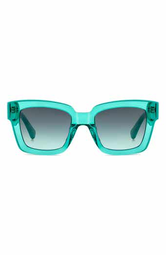 brynne 51mm square sunglasses
