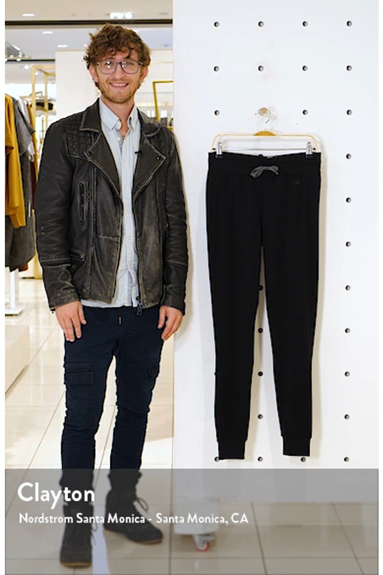 Crush Jogger Pants video