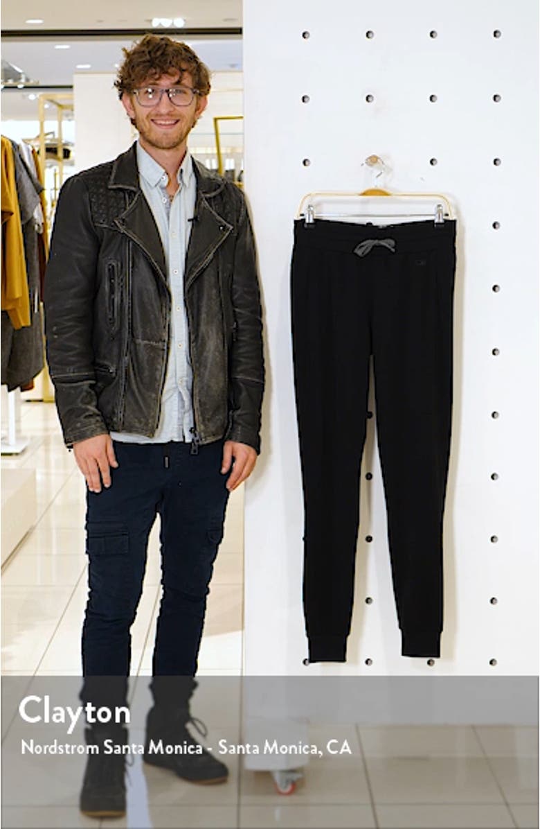 Crush Jogger Pants, sales video thumbnail