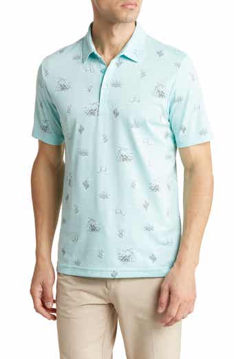 TravisMathew All The Tacos Polo