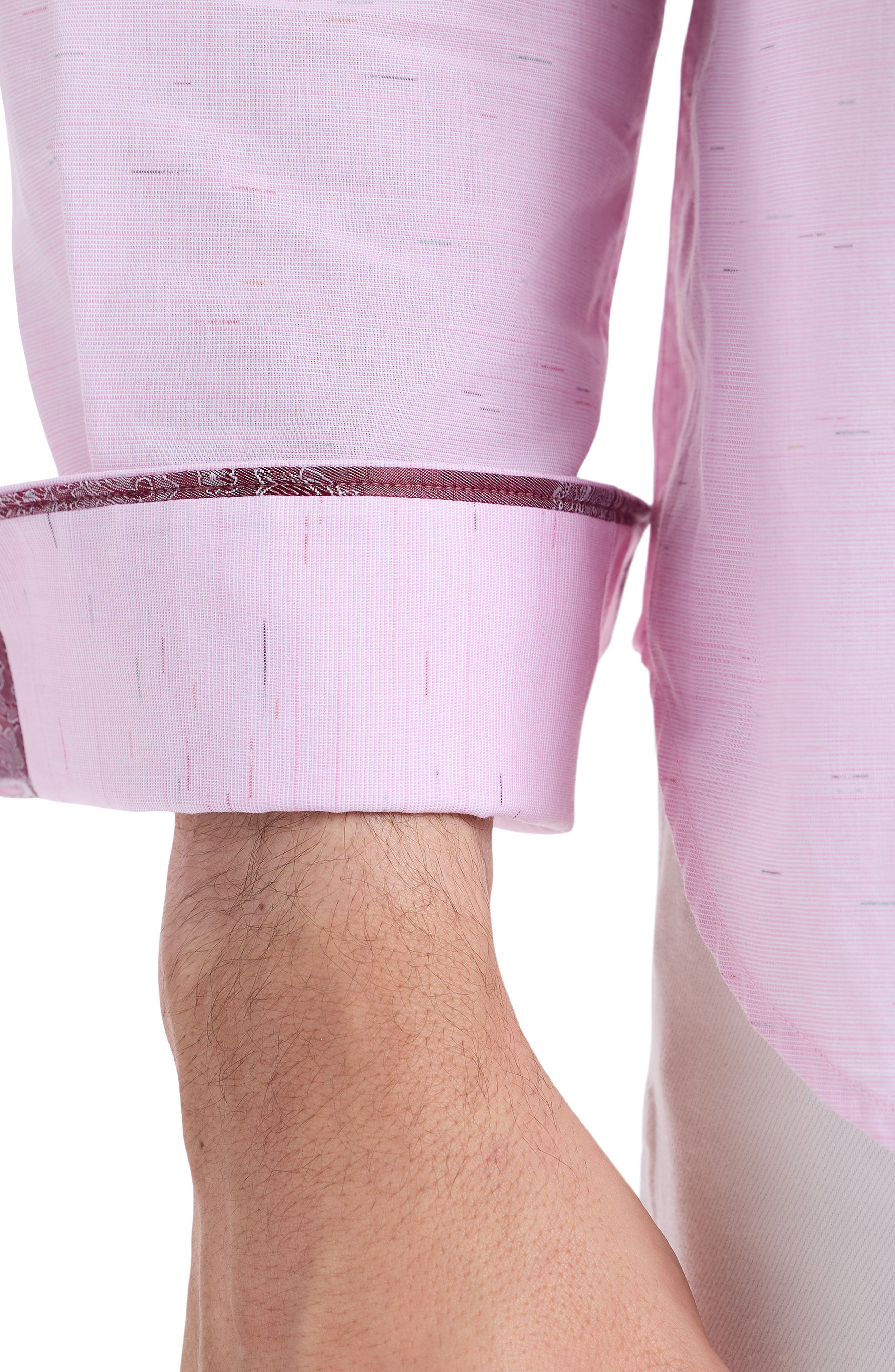Avondale Cotton Button-Up Shirt - image 2