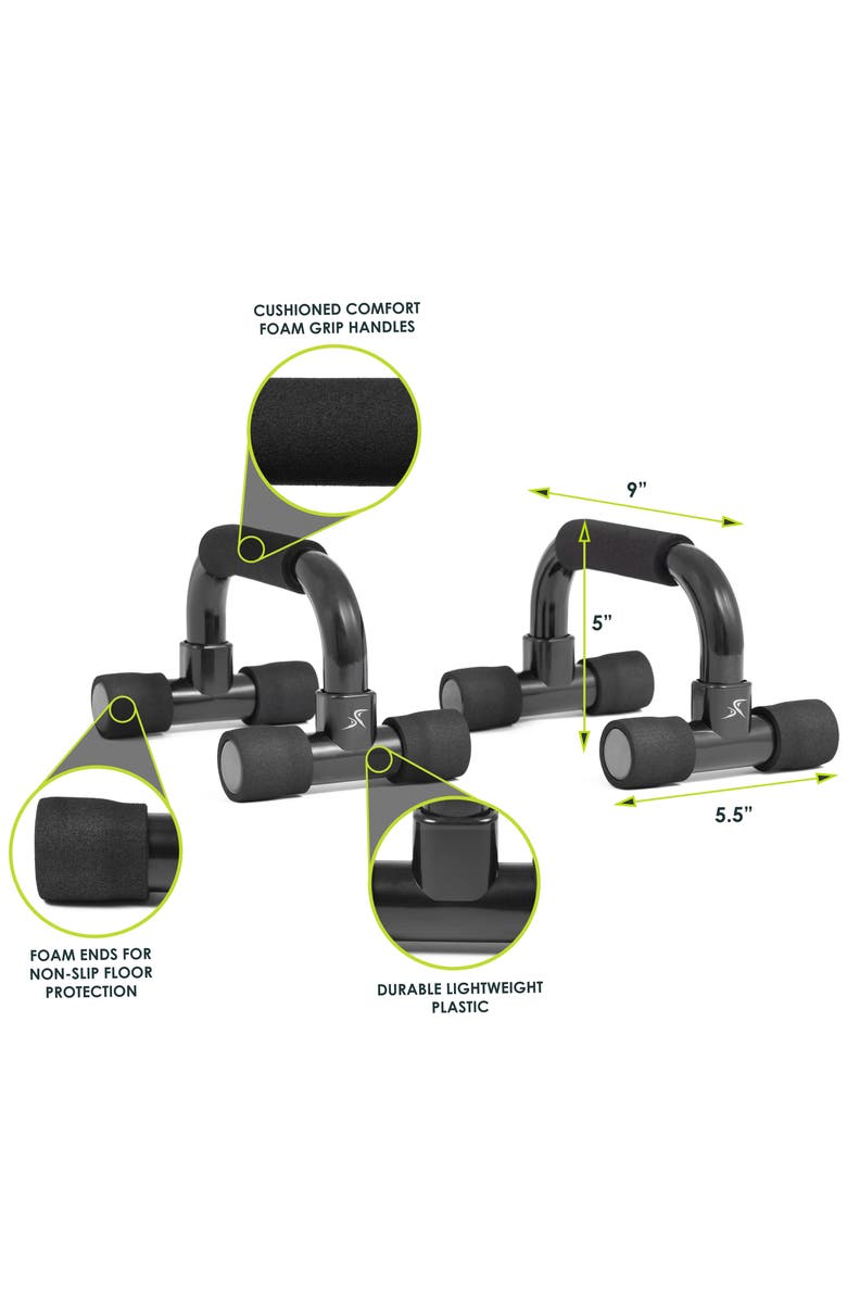 ProsourceFit Push Up Bars, Alternate, color, 