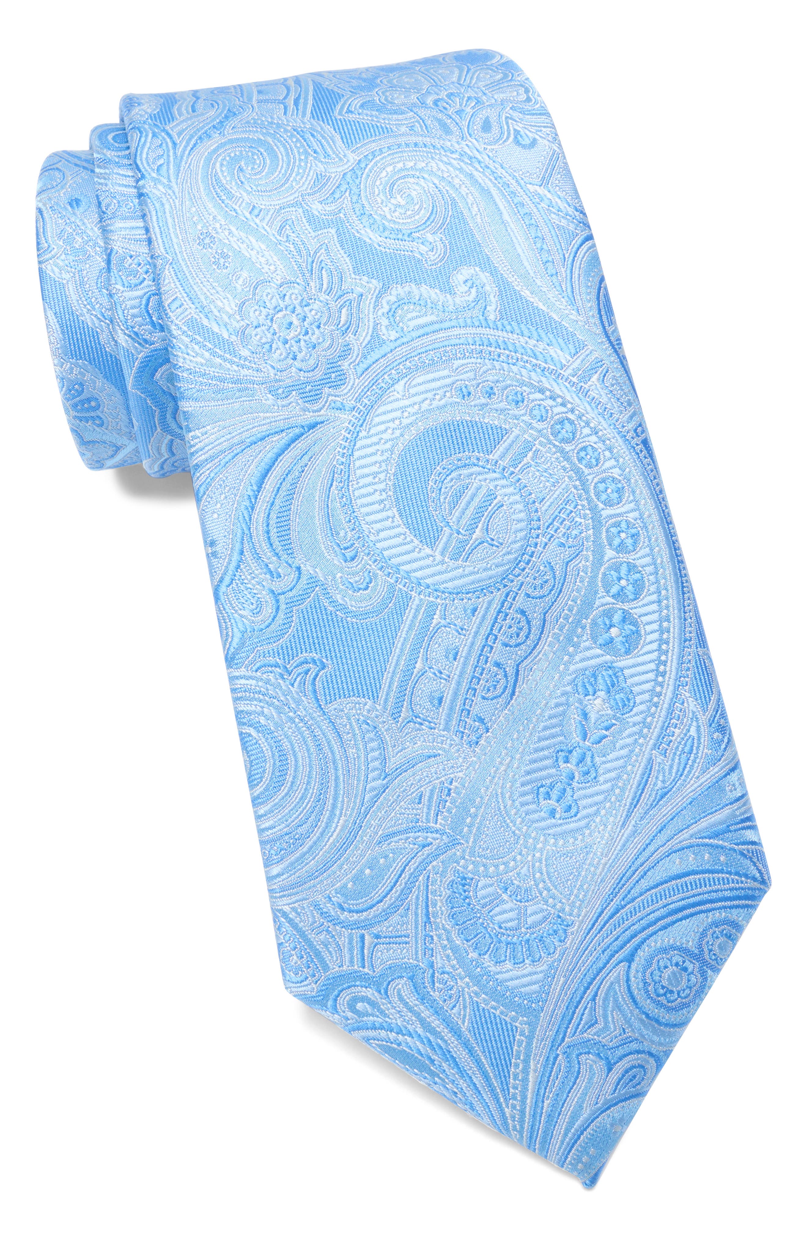 Tommy Hilfiger Rowe Paisley Tie