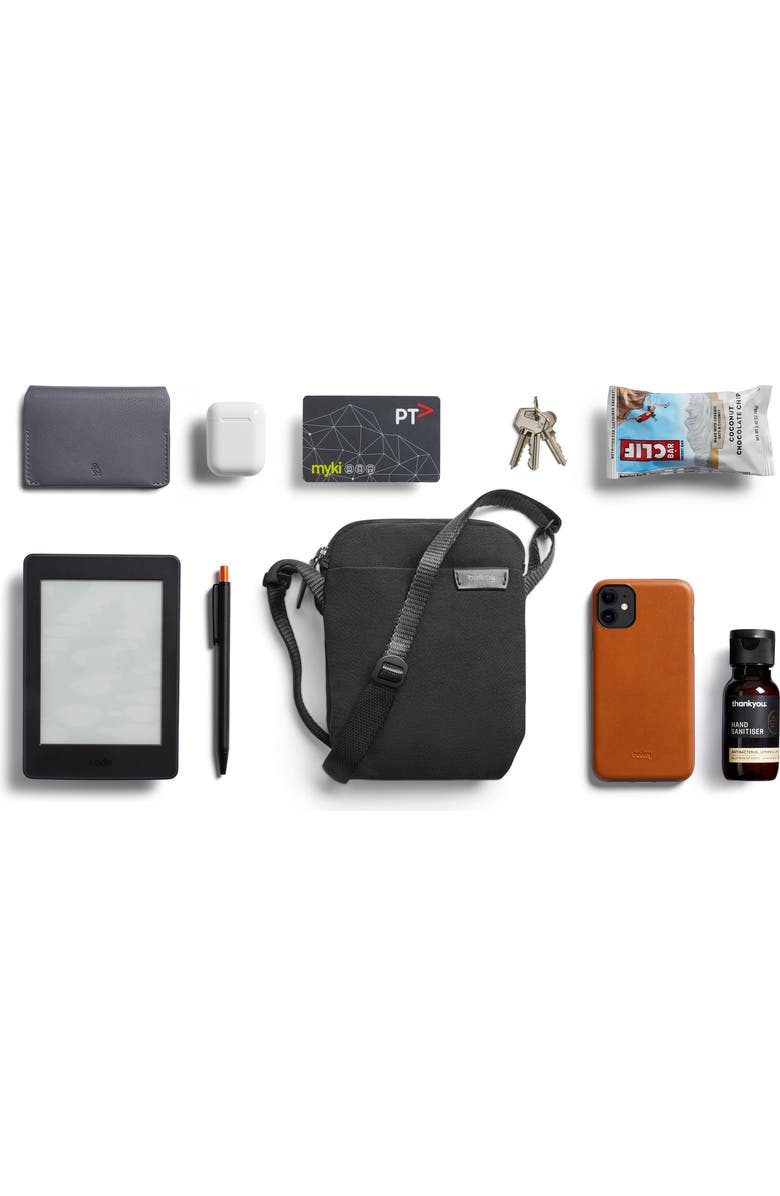 Bellroy Water Repellent City Pouch Crossbody Bag, Alternate, color,
