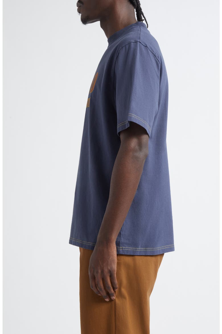 Slygo Graphic T-Shirt, Alternate, color, NAVY