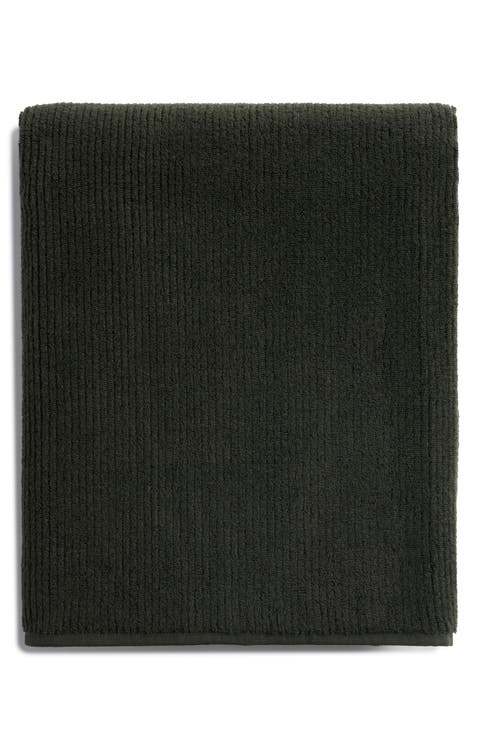 Soft Rib Bath Sheet