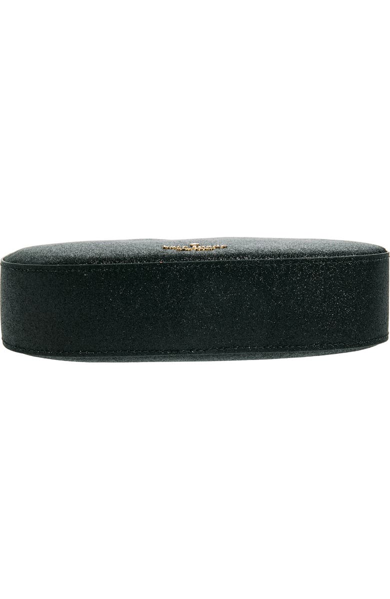 Kate Spade New York glimmer oval camera bag, Alternate, color,