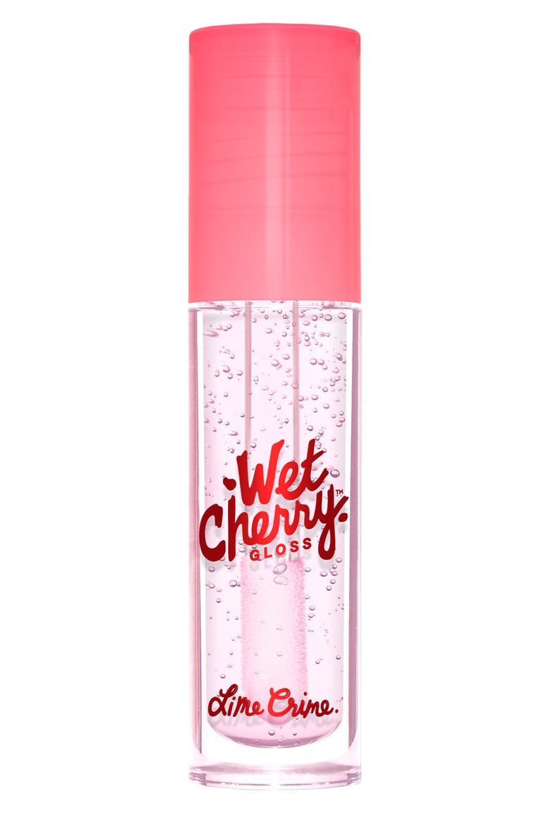 Wet Cherry Gloss, Alternate, color, EXTRA POPPIN